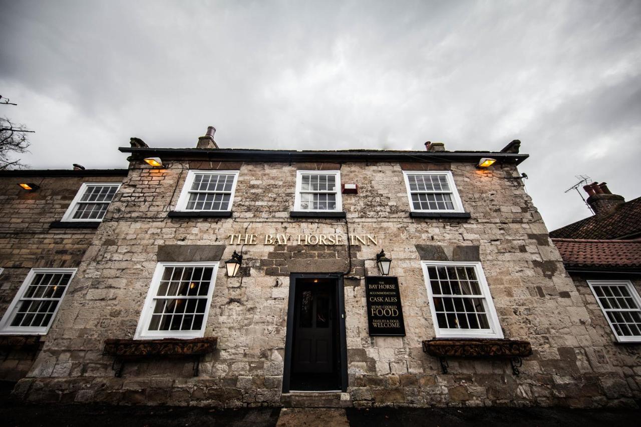 Bay Horse Inn Goldsborough Knaresborough Exterior foto