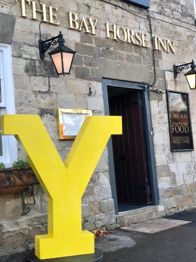 Bay Horse Inn Goldsborough Knaresborough Exterior foto