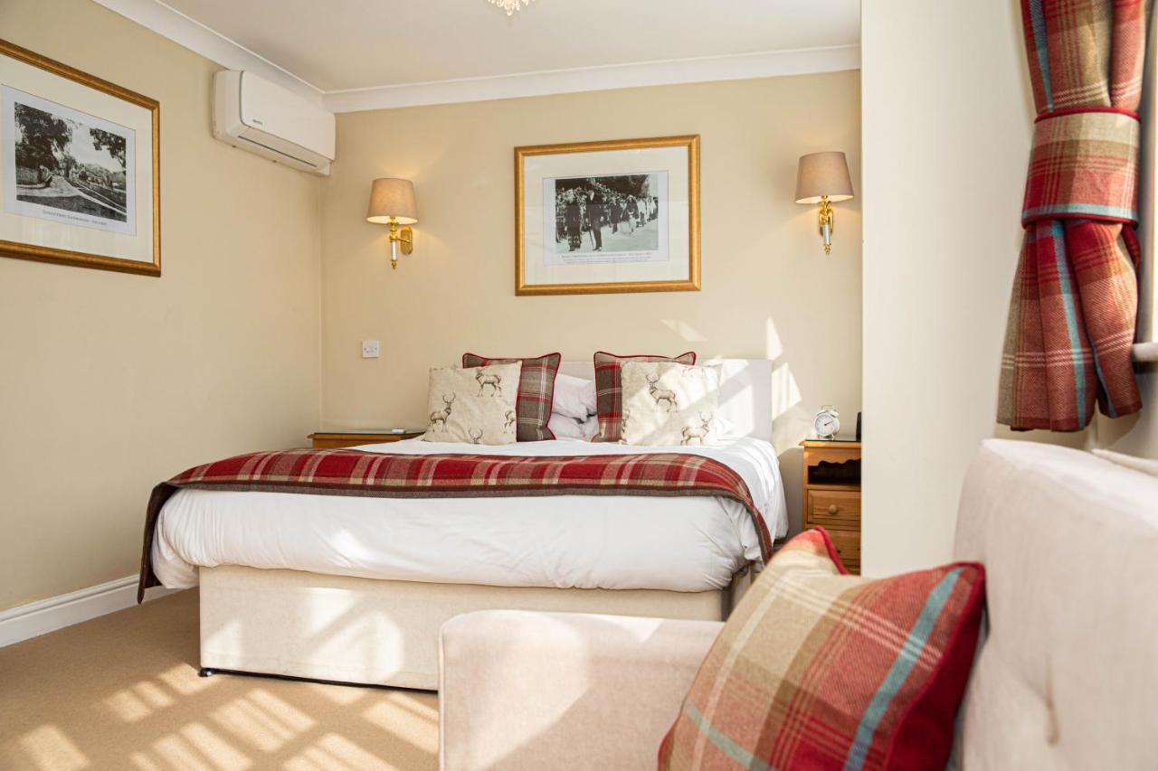 Bay Horse Inn Goldsborough Knaresborough Zimmer foto