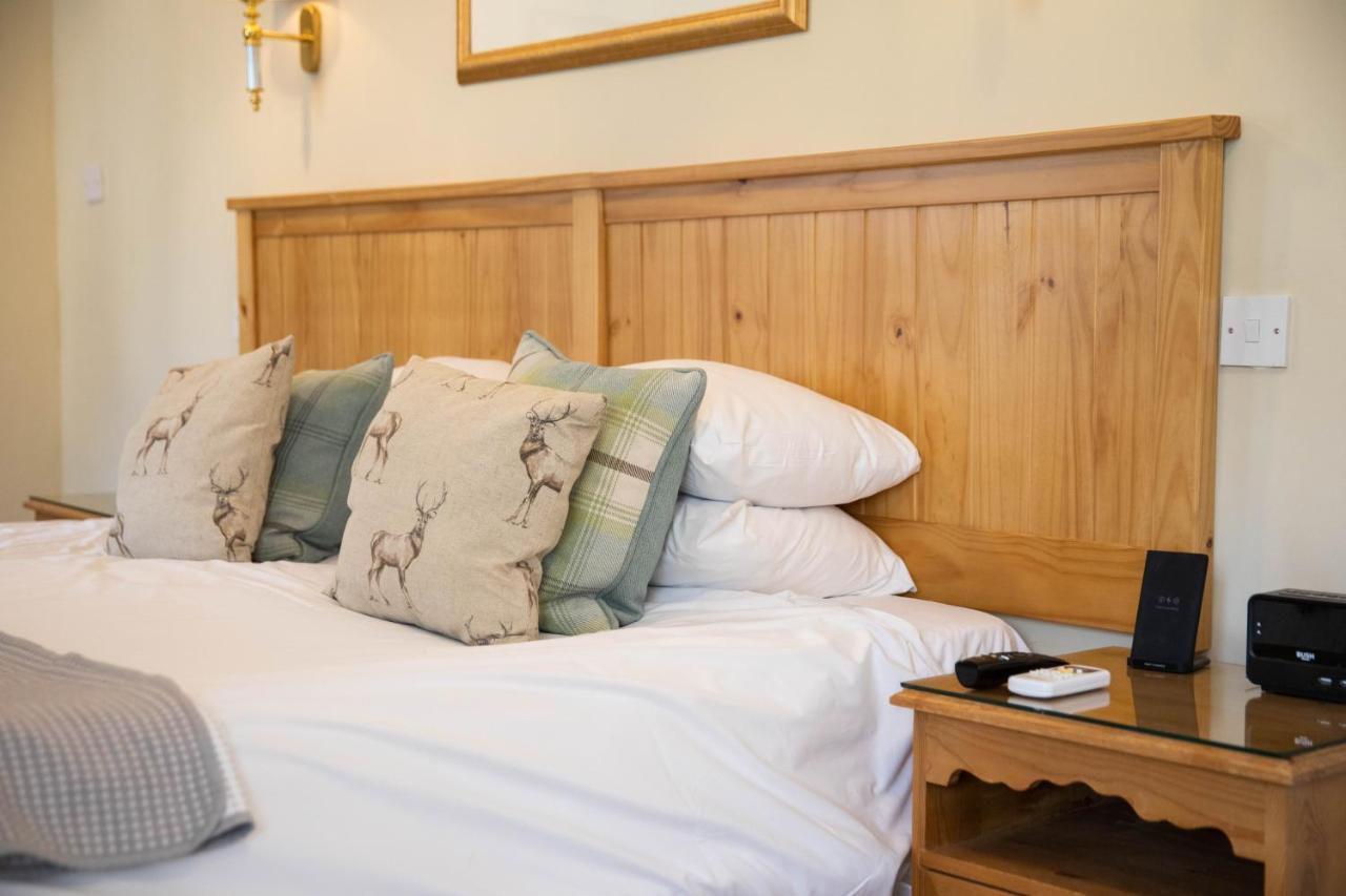 Bay Horse Inn Goldsborough Knaresborough Zimmer foto