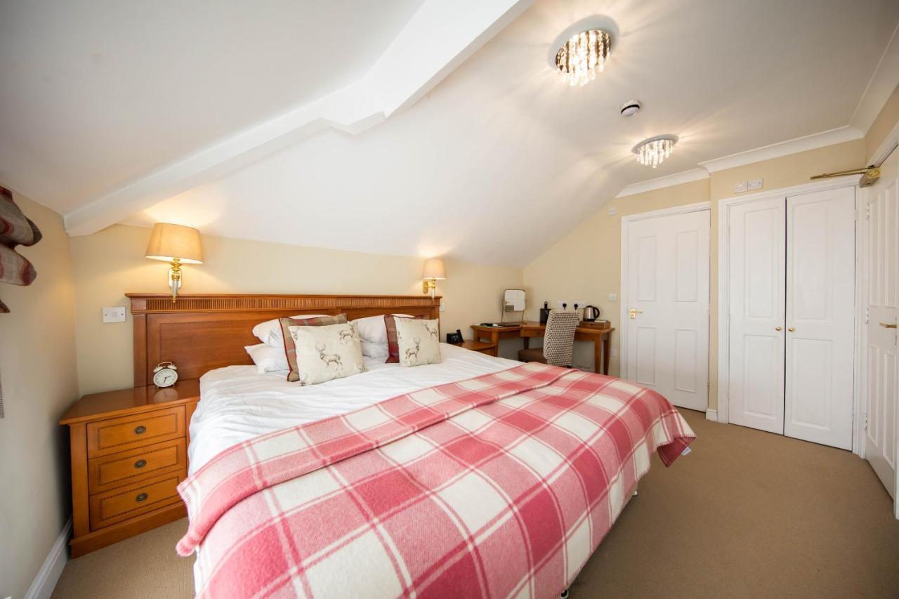 Bay Horse Inn Goldsborough Knaresborough Zimmer foto
